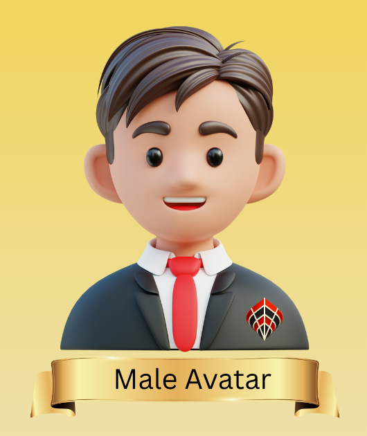 Male Starter Avatar
